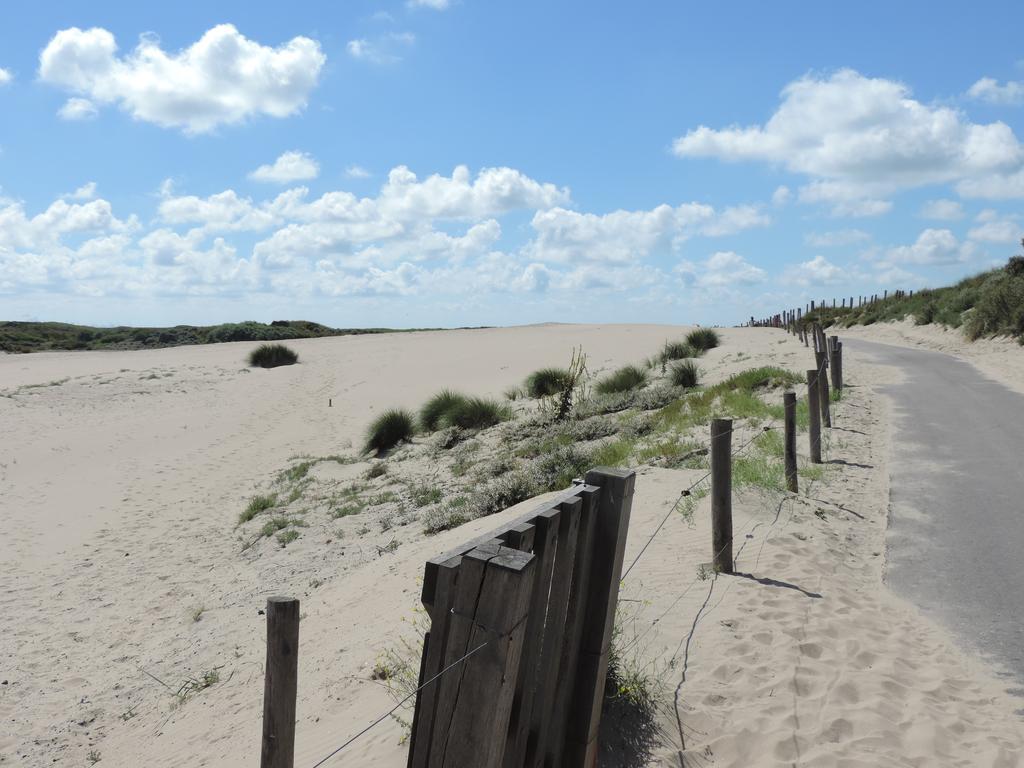 Sea & Dunes Haag Eksteriør bilde