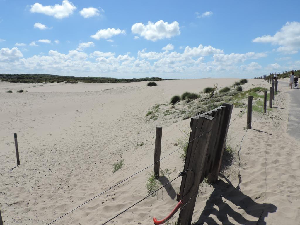 Sea & Dunes Haag Eksteriør bilde